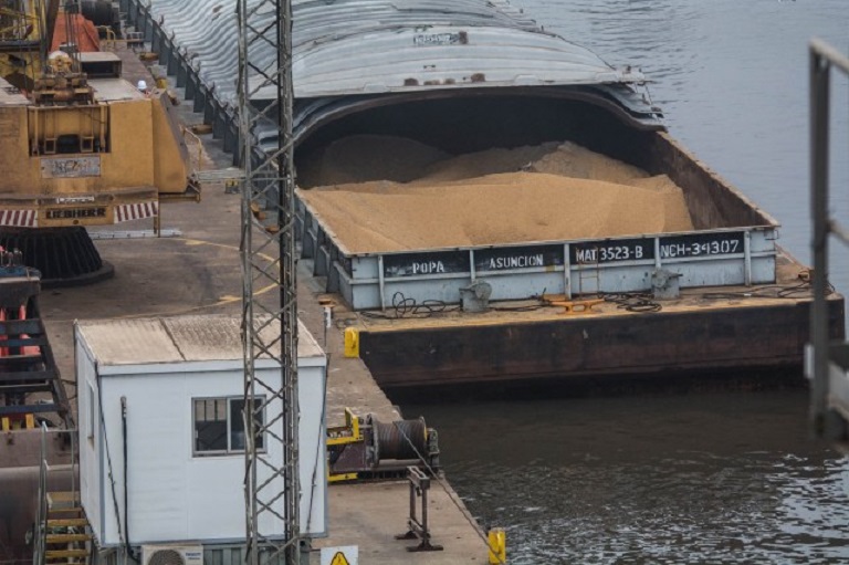 Crushing industry increases its reliance on imported soybean