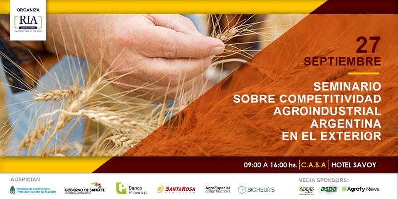 Competitividad Agroindustrial Argentina en el Exterior