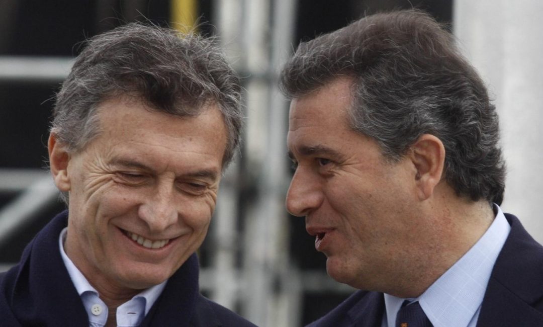 Friends to be friends: Macri le recorta más poder a Etchevehere a favor de Dante Sica